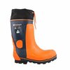Husqvarna Waterproof Rubber Loggers Boots Size 9 HRLB-9